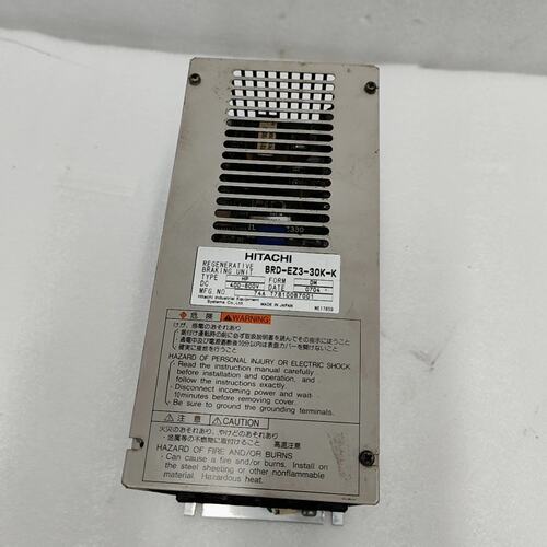 议价日立制动单
