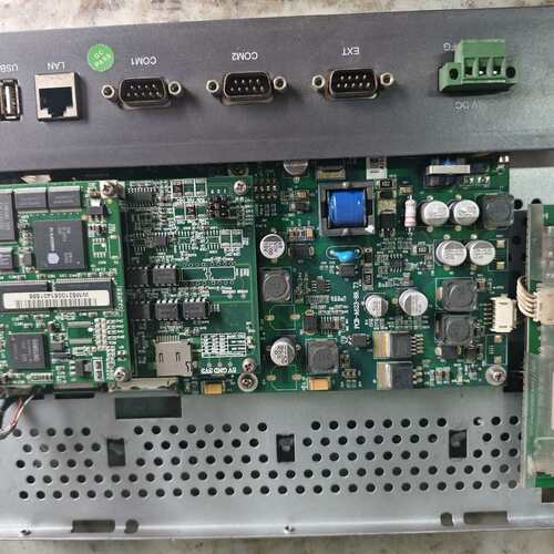 议价昆仑通泰TPC1262H主板PCB-A623-88.73 拆