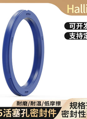英国Hallite油封密封圈蓝色655-40 45 50 55 60 70 80 90 100 110