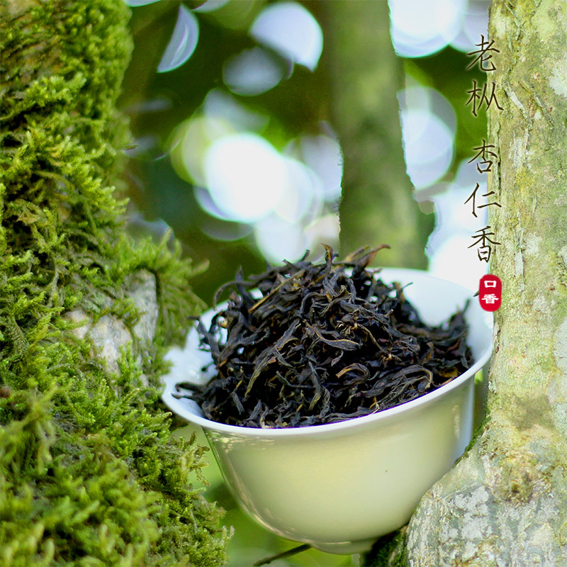 潮州新茶单从老枞春锯朵仔凤凰单枞茶特级乌岽香单丛茶乌龙茶250g