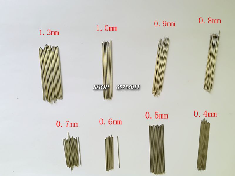 乐器萨克斯长笛黑管簧针弹簧弹针钢针白针进口乐器簧针配件