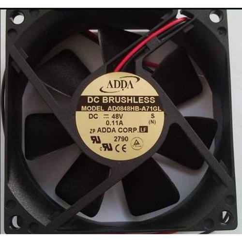 定制适用电梯配件风扇AD0848HB-A71GL802548V0.11A控制柜变频器|