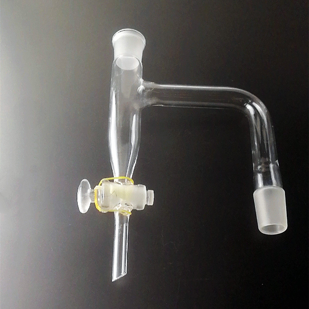 【天才实验室】玻璃分水器14#19#24#29#34#油水分离器实验可定制