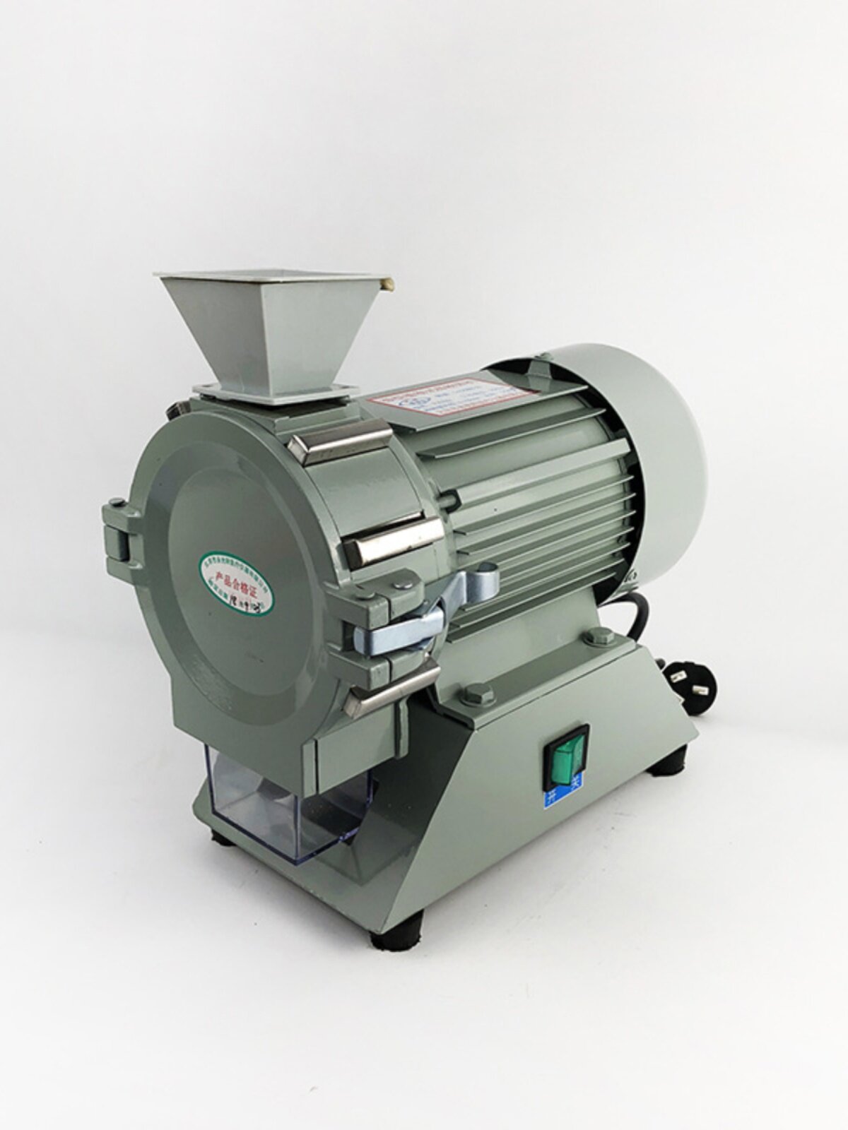 【永光明】植物粉碎机fz102小型细度60/80/120目粮食微型粉碎50g