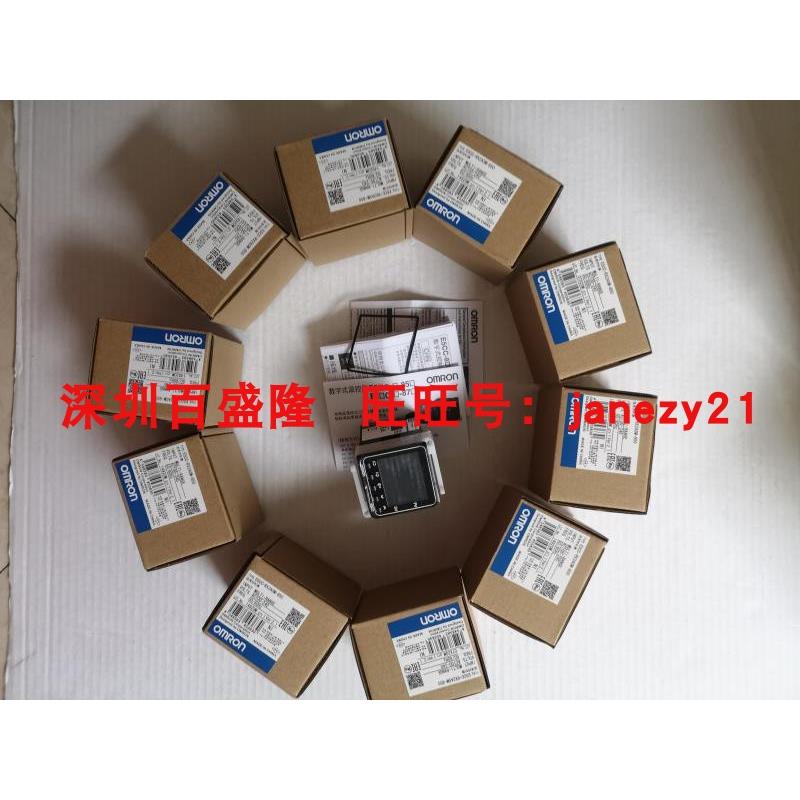 Omron/欧姆龙原装正品温控器E5CC-QX2ASM-006 003 CQ2A 3ASM-002