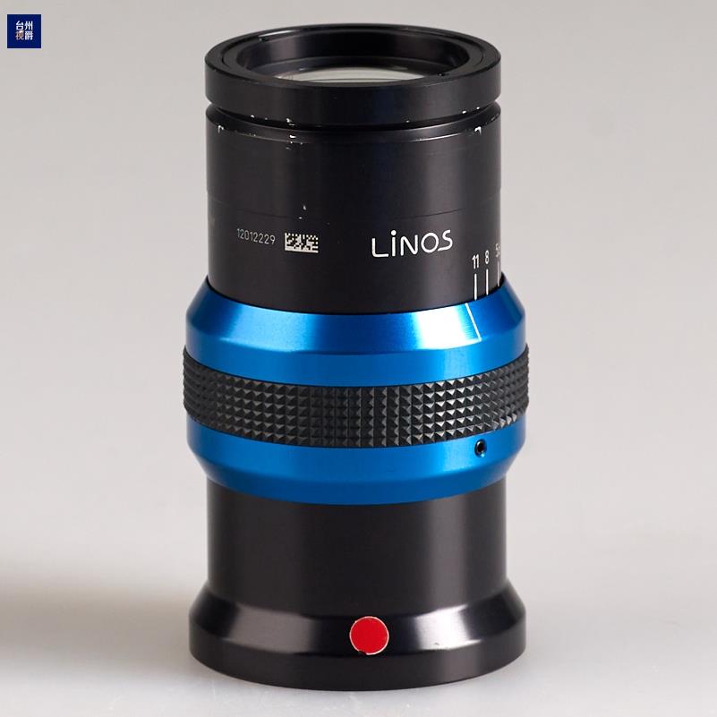LINOS inspec.x L 4/105 -3.5x prism 超高分辨率 线扫描工业镜头