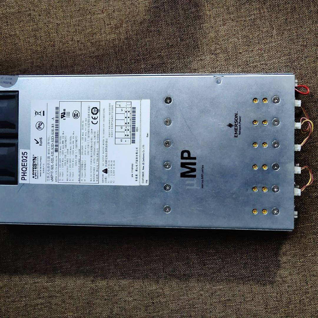 ARTESYN电源九成新uMP1T-S2L-S2L-S2L-S2D-S2D-S2E-B3-A质保半年