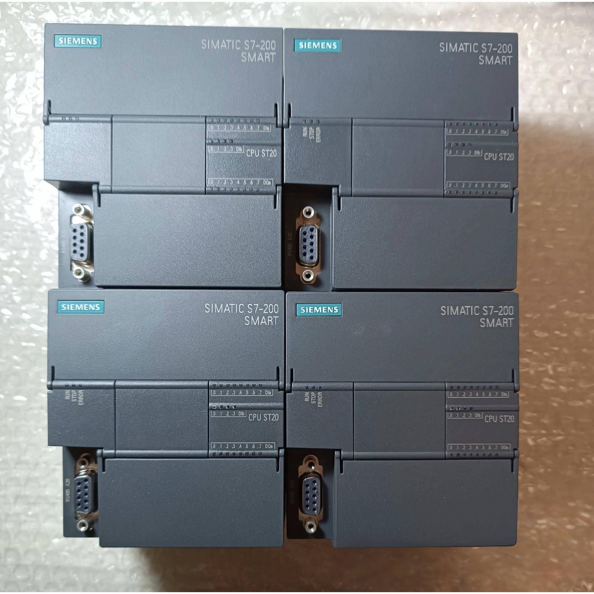 二手9新西门子PLC控制器6ES7 288-1ST60 SR20 ST30 SR40-0AA0询价