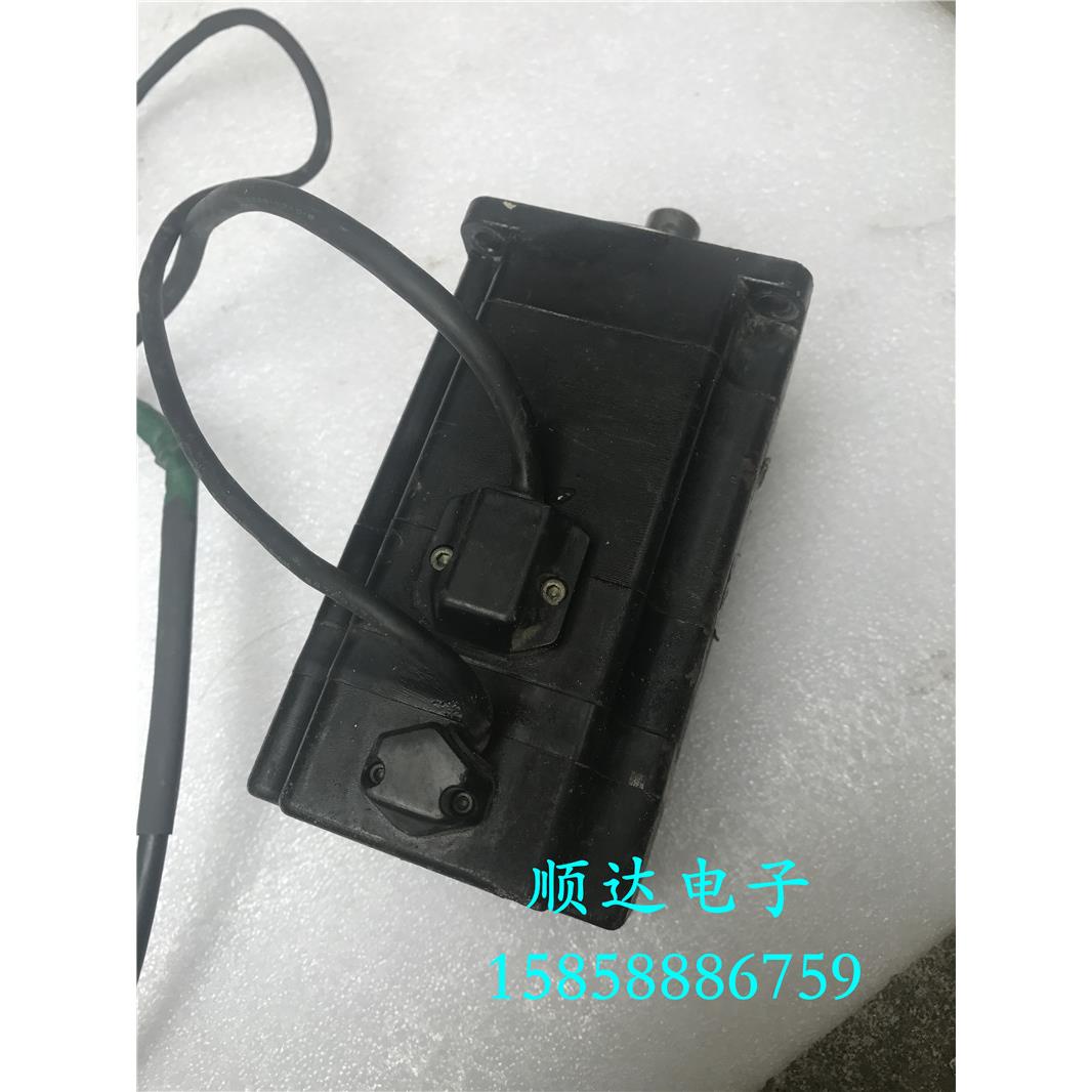 二手 三洋马达P50B08075HXS00 质量保证 包好 现货