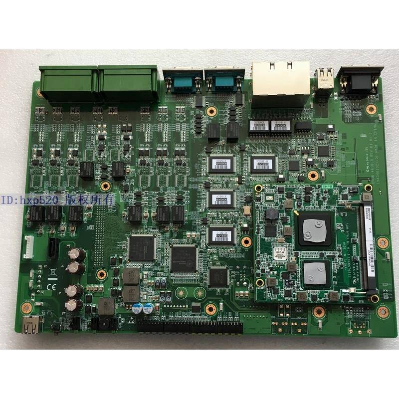 研华 UNOB-4610CB REV.B1 19A3461021