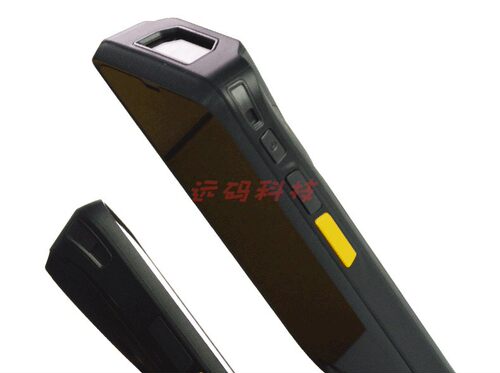 iData数据采集器通一维二维扫描设备安卓pda手持终端把枪50p
