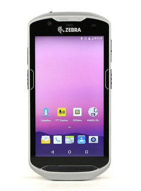 斑马TC52二维条码移动数据采集器扫描器PDA手持TC520K-2PEZU4P-CN