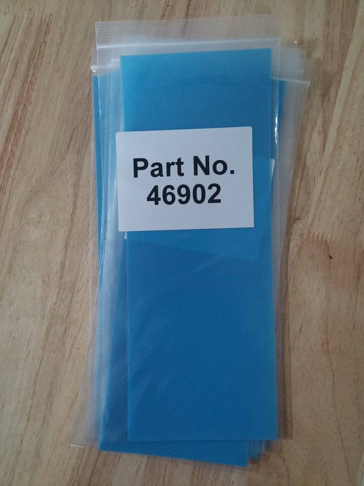 佐藤 ZEBRA斑马TSC热敏 保养清洁纸修复打印头擦拭清洁卡砂纸拉条