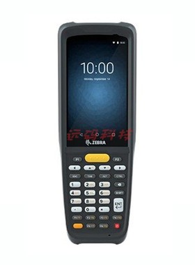 ZEBRA斑马 MC2200mc2700移动无线数据采集器 盘点机PDA二维移动数
