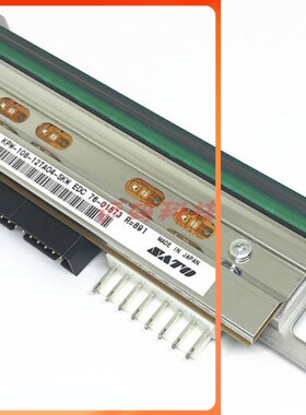 全新原装SATO佐藤CL4NX PLUS-C打印头300点/203dpi/305dpi/609dpi