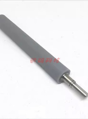 原装ntermec pm43条码机胶辊易腾迈PM43C胶轴 转印轴 PM42滚筒