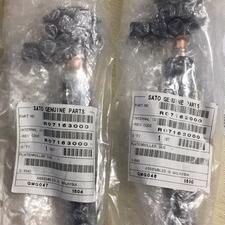 佐藤SAT0 打印机胶辊 全新原装滚轴佐藤CL6NX plus 305dpi 胶辊