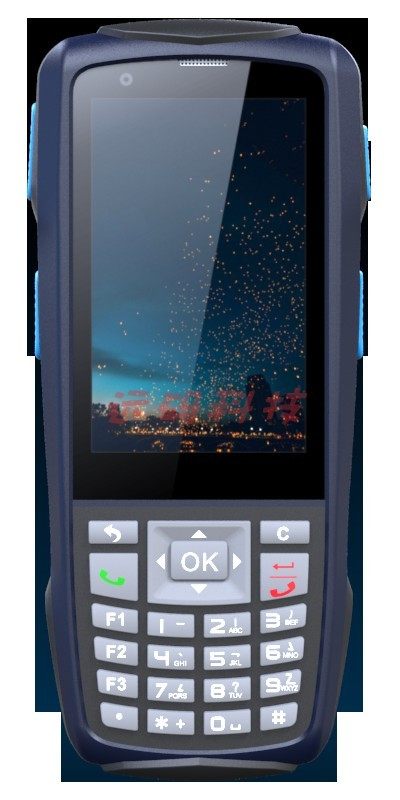 新大陆智联天地n5  pda数据采集器4g通安卓手持终端盘点机