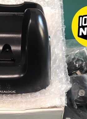 得利捷 Datalogic Skorpio X4 X3 数据采集器 充电底座 可充机器