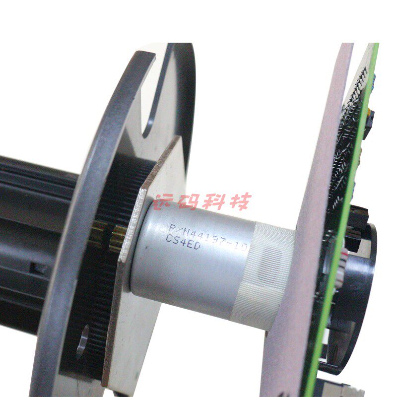 zebr新款全新原装底座拆机 斑马ZT410  条码打印机内置回卷器怎么样,好用不?
