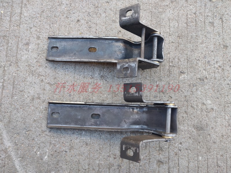 奥翔跃进金马先锋锐豹XF800ZH精虎1000三轮车驾驶室车门合页铰链
