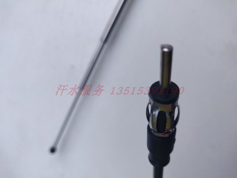 ZONGSHEN LONGLI STAR FIVE STAR GOLDEN HORSE 슈퍼스타 개척자 폐쇄형 세발자전거 800 범용 라디오 안테나