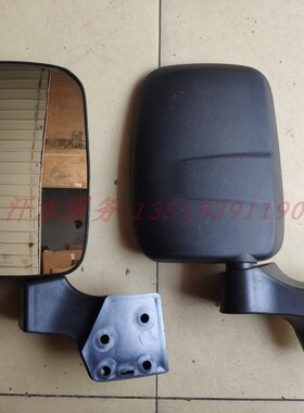 五星雷沃货三轮车原厂配件FT200ZH-Q9WX250反光镜倒车镜后视镜