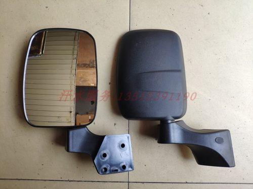 倒车镜后视镜福田原装Q9WX250