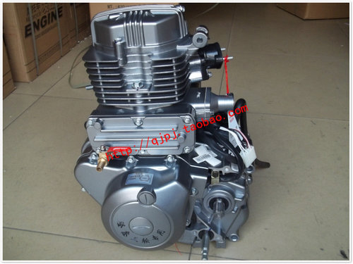 隆鑫动力大江望江水冷机头三轮车