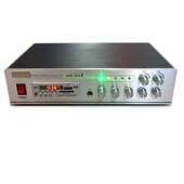 方形壁挂吸顶喇叭厂喊话超市蓝牙功放机户外宣传大功率广播扩音器