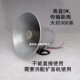 小型铝壳号角喇叭金属号筒扬声器宣传车载扩音机配套用大功率喇叭