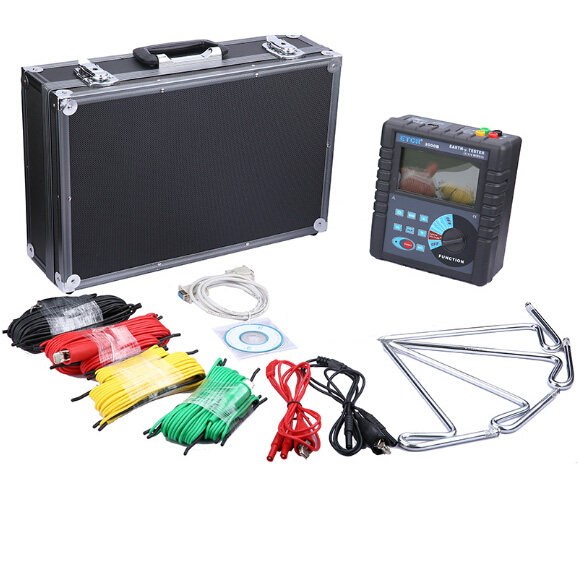 上海彭诺供应ETCR3000B接地电阻土壤电阻率测试仪 接地电阻测试仪在类目 五金/工具, 仪器仪表, 其它仪表仪器中 - 来自Buy2taobao.com提供专业的淘宝代购服务