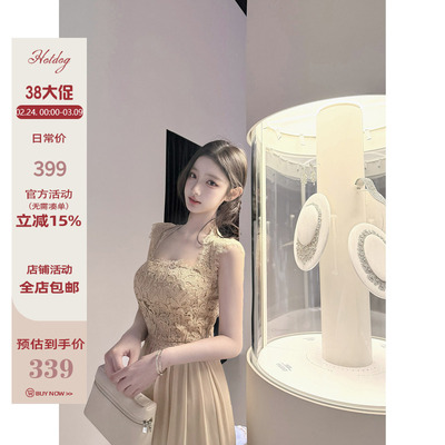 热狗很辣【琉光雾镜】连衣裙