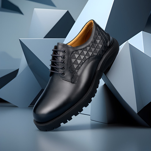 【运动皮鞋】奥康男鞋春秋季新款时尚休闲皮鞋男商务真皮舒适鞋