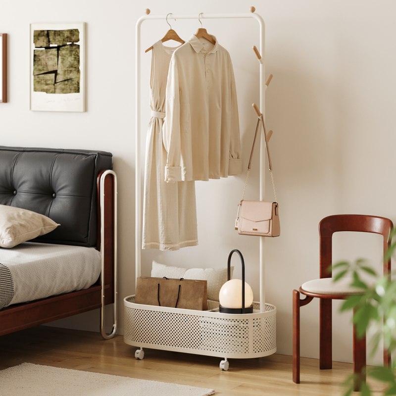 格美居双杆挂衣架衣帽架