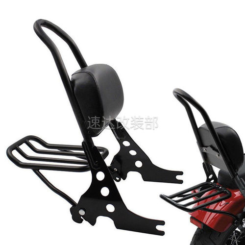 适用哈雷xl8831200x48拆卸后靠背