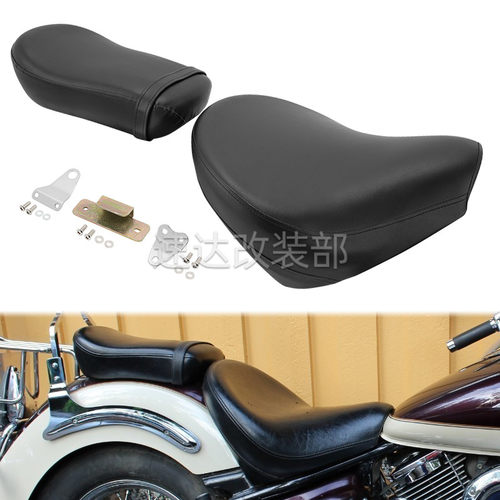 雅马HVStar1100双人后前座垫