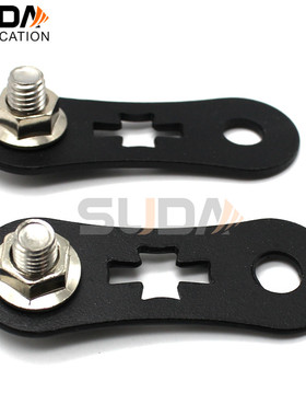 适于哈雷883/1200 48Sportster系列通用改装抬高油箱加高码升高架