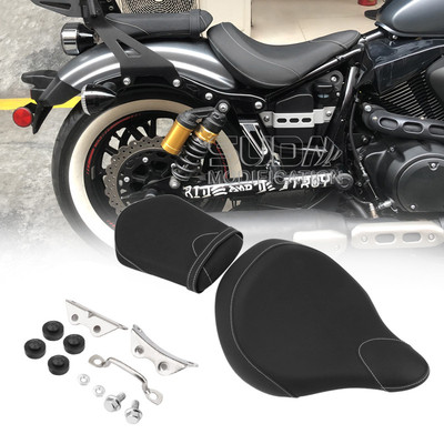 坐垫雅马hxv950大都会bolt前后