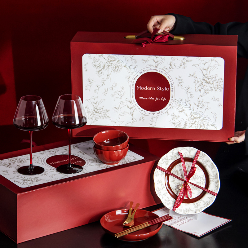 【全网热销】法式浪漫复古餐具