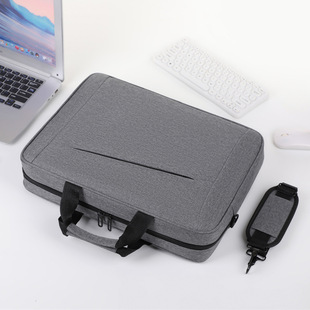 游戏笔记本包16英寸男女士单肩斜挎轻便手提电脑包通勤15.6寸适用联想拯救者2025新款y7000pR9000P