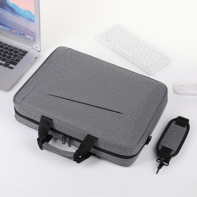 游戏笔记本包16英寸男女士单肩斜挎轻便手提电脑包通勤15.6寸适用联想拯救者2025新款y7000pR9000P