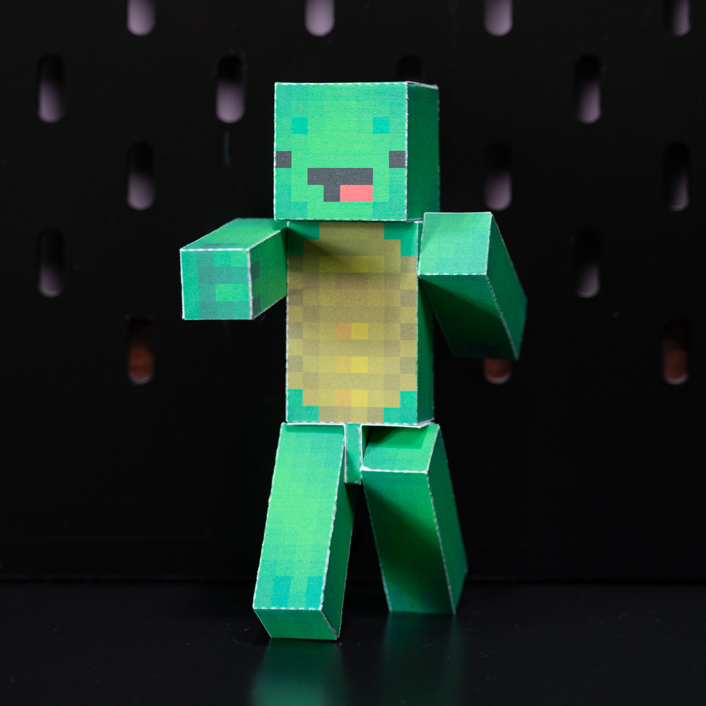 我的世界磁力超可动麦琪杰杰乔治木鱼diy手工纸模型人偶手办周边,模玩/动漫/周边/娃圈三坑/桌游,动漫游戏纸模,淘宝优惠券,粉丝福利购,淘宝优惠卷