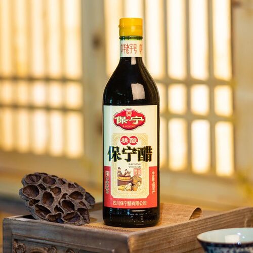保宁精酿醋500ml中华老字号