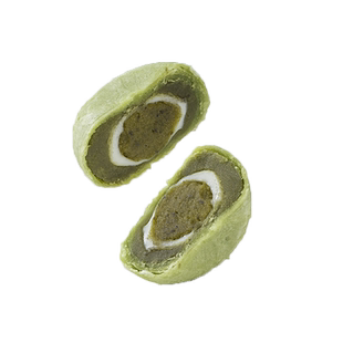 龙井茶酥饼抹茶麻薯传统老式糕点心无添蔗糖杭州特产小吃零食品