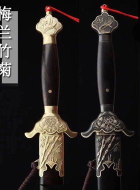 新疆包邮龙泉太极剑不锈
