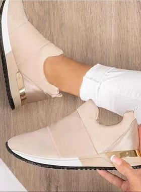 women casual shoes big yards 43 canvas shoes outdoor shoes鞋