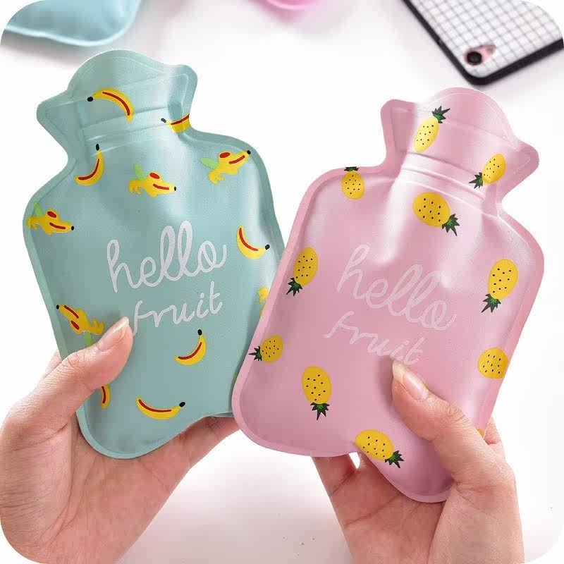 Korean cartoon Mini cute small water bag hand warmer waterin the Home Daily , Hot water bottle  category - from Buy2taobao.com to provide professional Taobao agent buy service