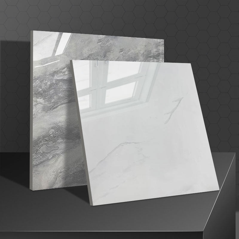 地砖800x800客厅通体大理石瓷砖室内防滑地板砖新款磁砖80*80灰色