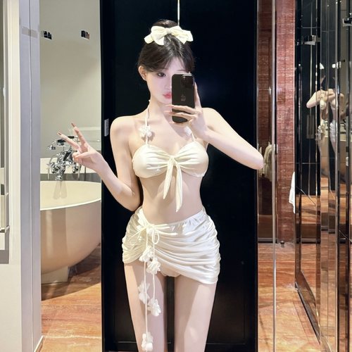 绝美2025新感三件套纯欲风比基尼